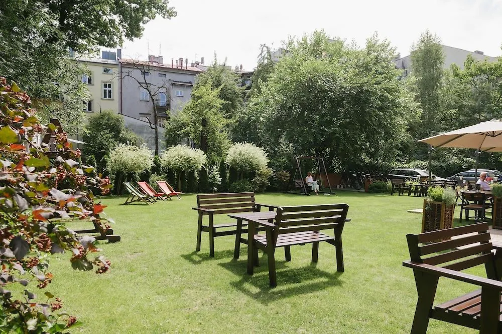 Apart Otel Abella Suites & Apartments By Artery Hotels Krakow