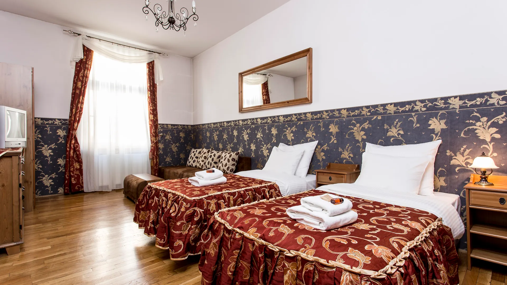 Abella Suites & Apartments By Artery Hotels Krakow Apart Otel