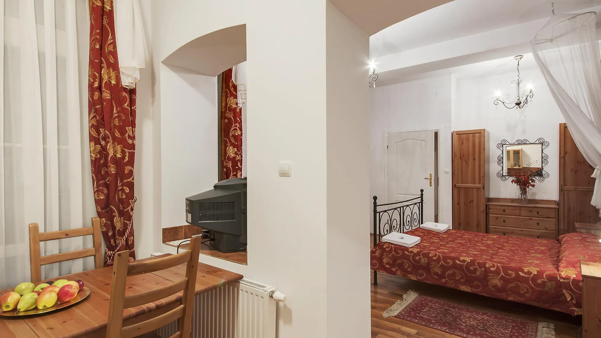 Abella Suites & Apartments By Artery Hotels Krakow Apart Otel