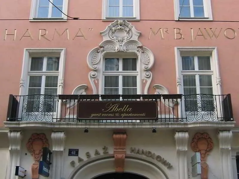 Abella Suites & Apartments By Artery Hotels Krakow 3*,  Polonya