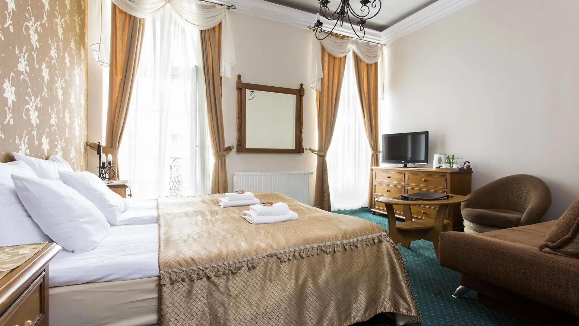 Abella Suites & Apartments By Artery Hotels Krakov Aparthotel