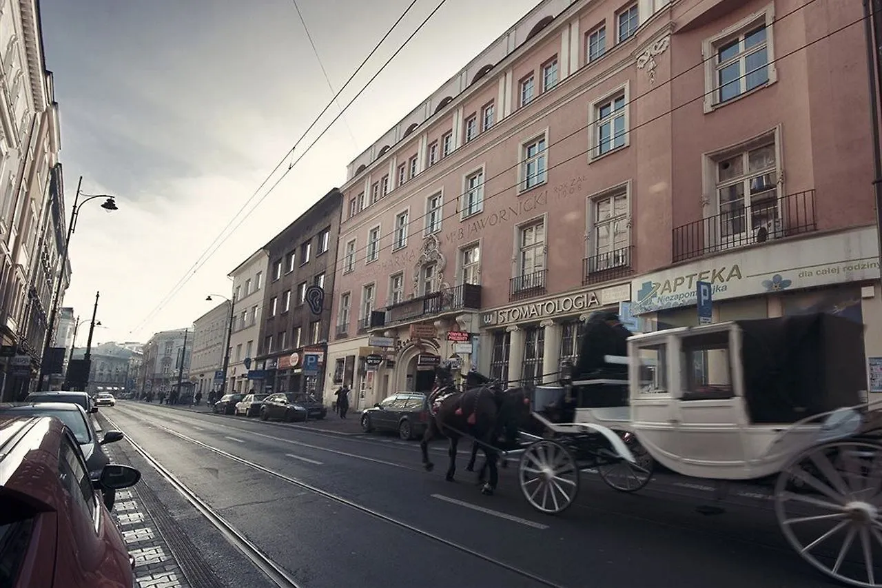 Abella Suites & Apartments By Artery Hotels Krakow Polonya