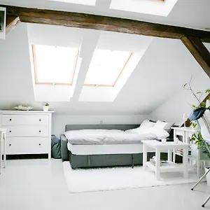 Hoza Attic Apartamento Varsovia