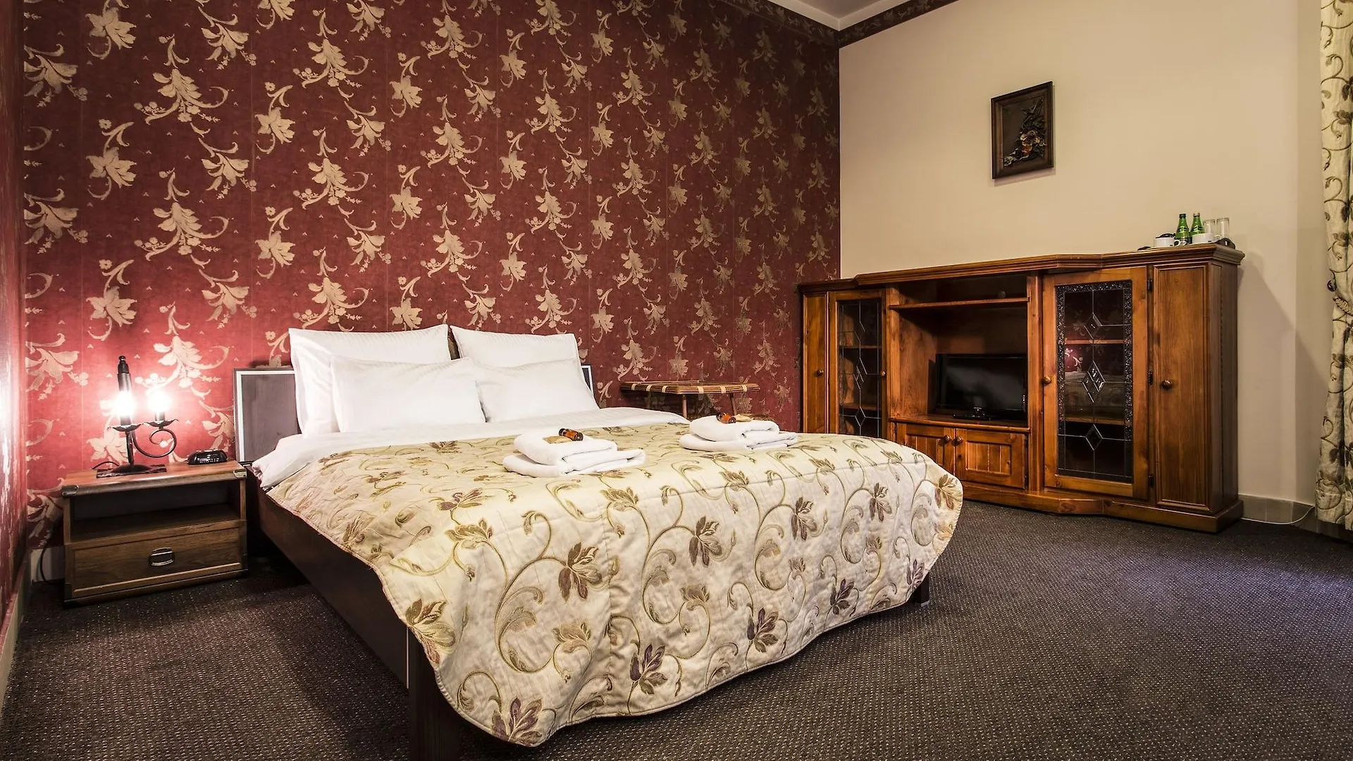 Abella Suites & Apartments By Artery Hotels Cracóvia