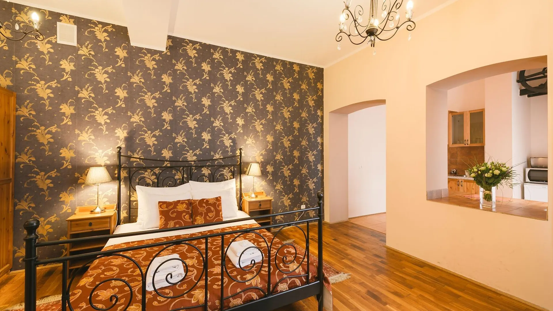 Abella Suites & Apartments By Artery Hotels Cracóvia Polónia