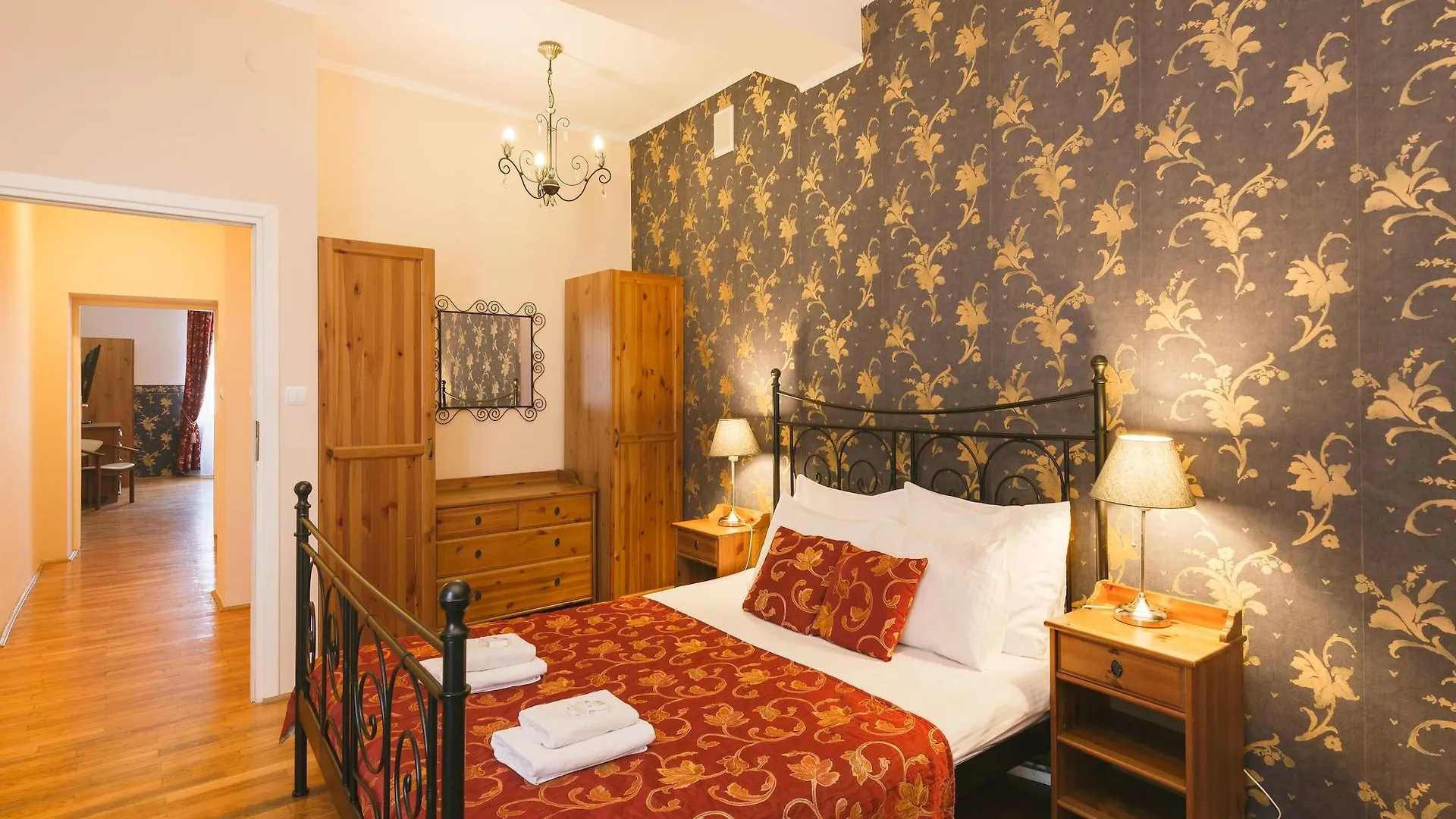 Abella Suites & Apartments By Artery Hotels Krakow 3*,  Poland