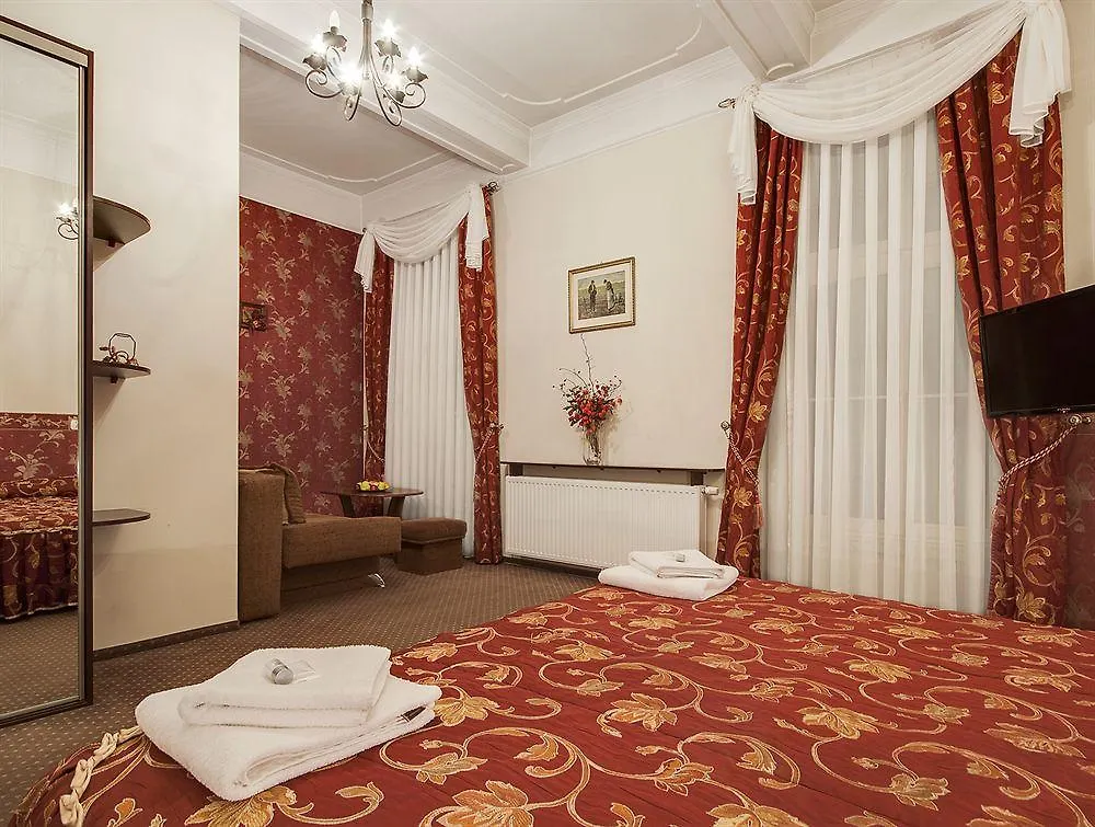 Abella Suites & Apartments By Artery Hotels Cracóvia 3*,  Polónia