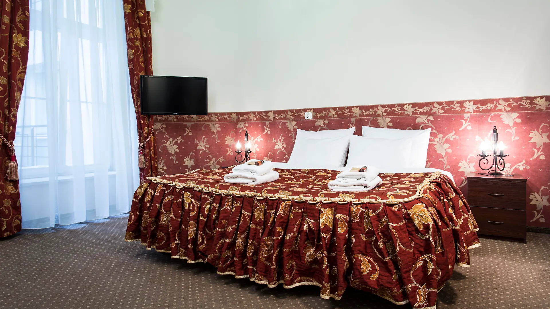 *** Apart-hotel Abella Suites & Apartments By Artery Hotels Cracóvia Polónia