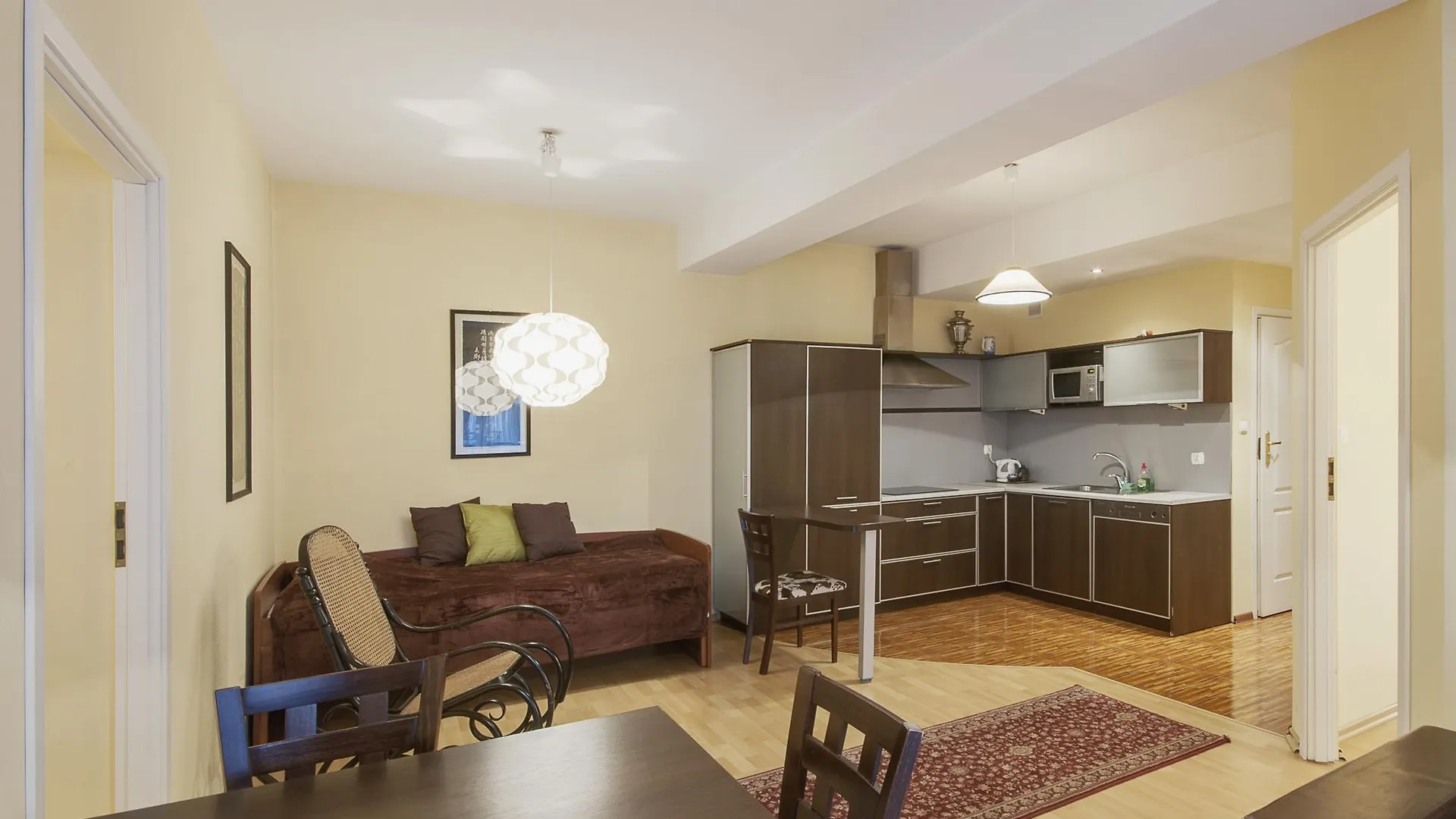 Abella Suites & Apartments By Artery Hotels Krakow