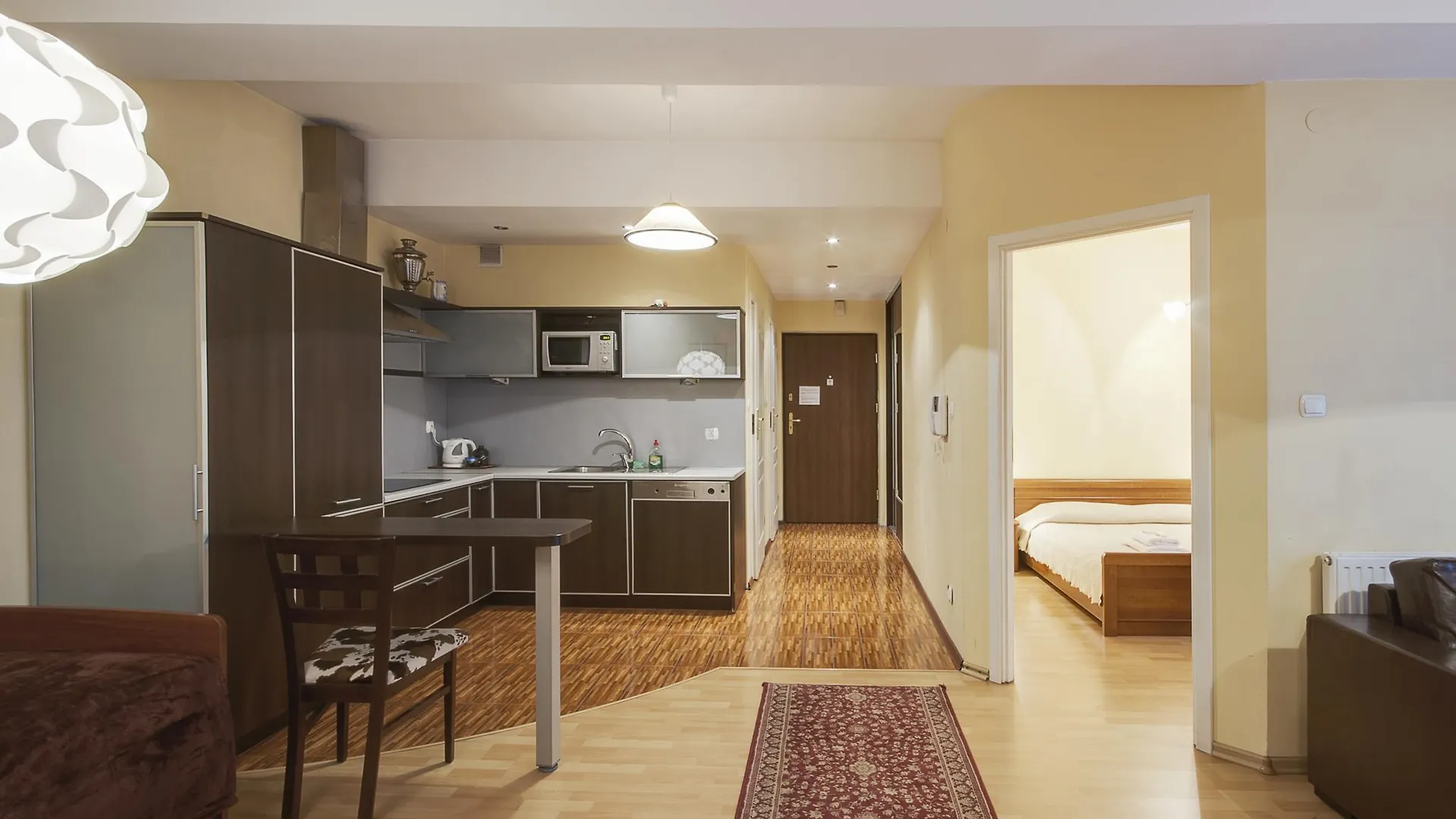 Abella Suites & Apartments By Artery Hotels Krakow Aparthotel