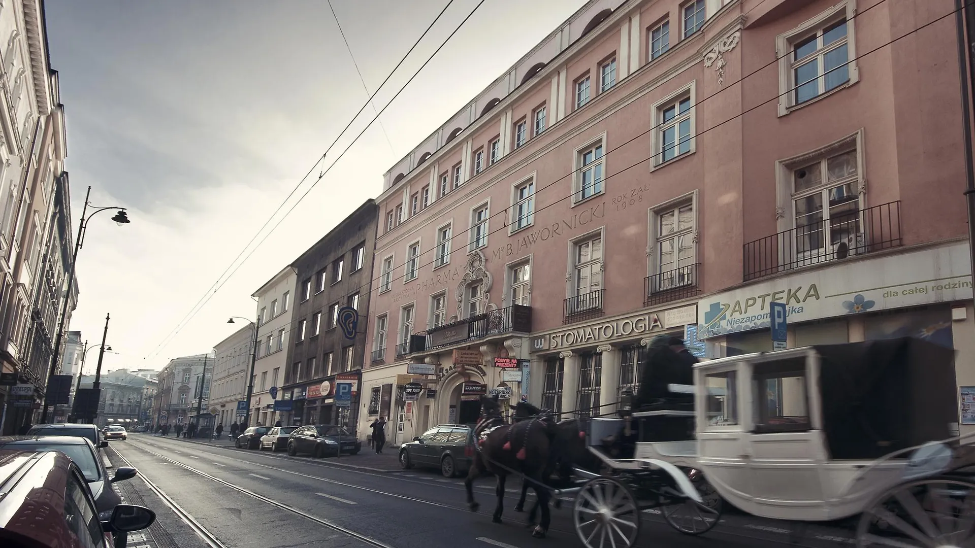 Abella Suites & Apartments By Artery Hotels Krakow