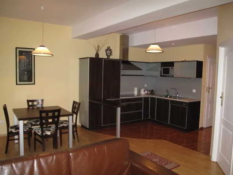 Abella Suites & Apartments By Artery Hotels Krakow Aparthotel
