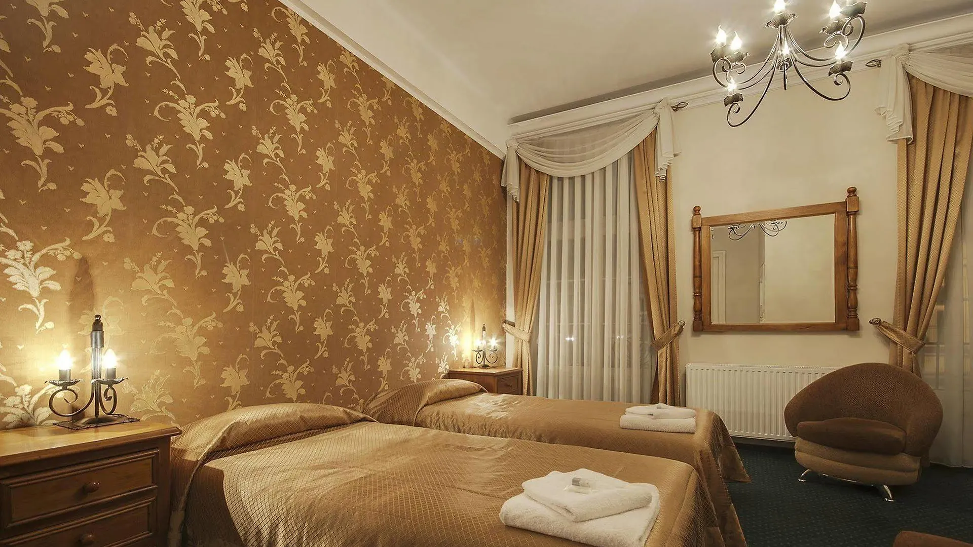 Apart-hotel Abella Suites & Apartments By Artery Hotels Cracóvia