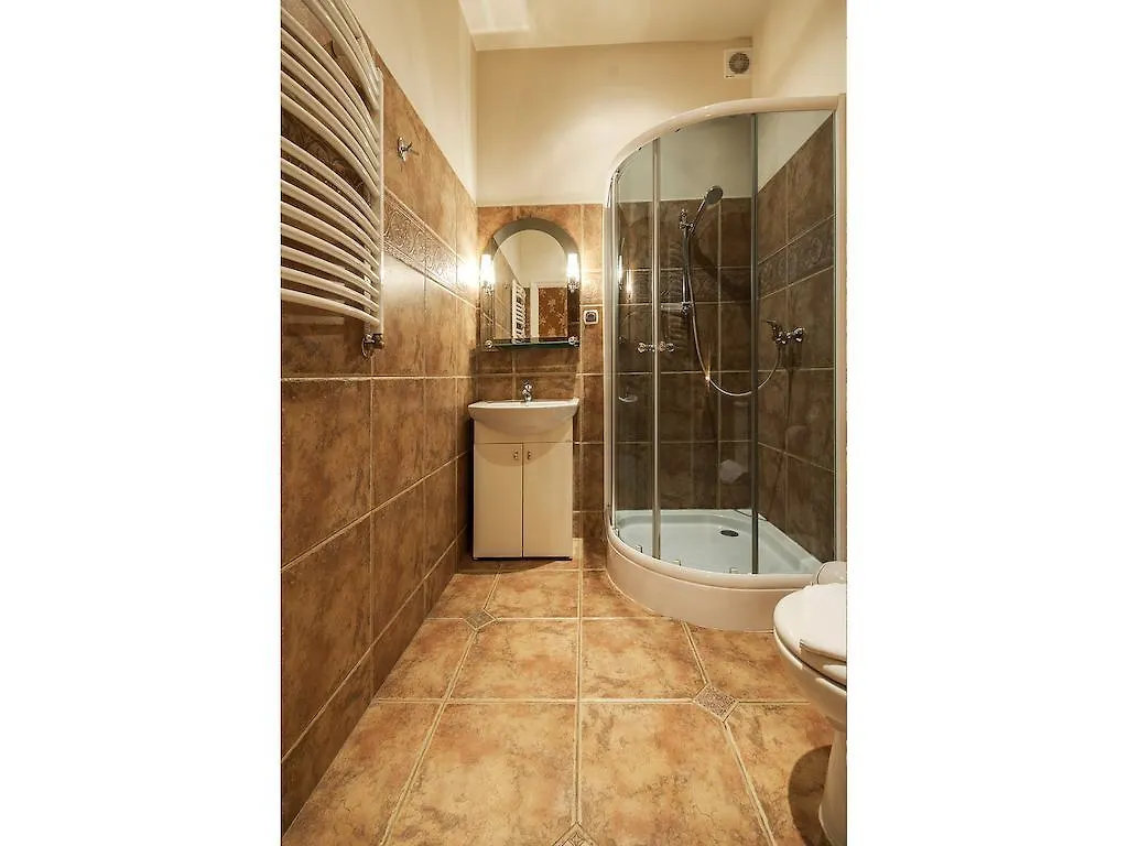 *** Apart-hotel Abella Suites & Apartments By Artery Hotels Cracóvia Polónia