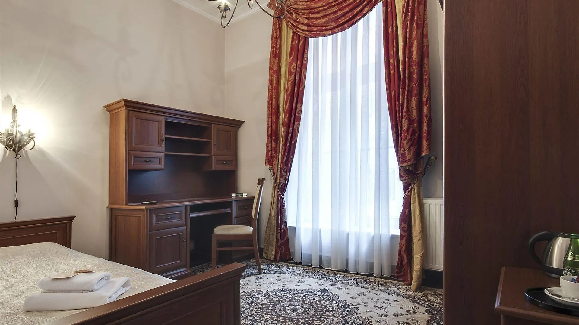 Abella Suites & Apartments By Artery Hotels Cracóvia Apart-hotel