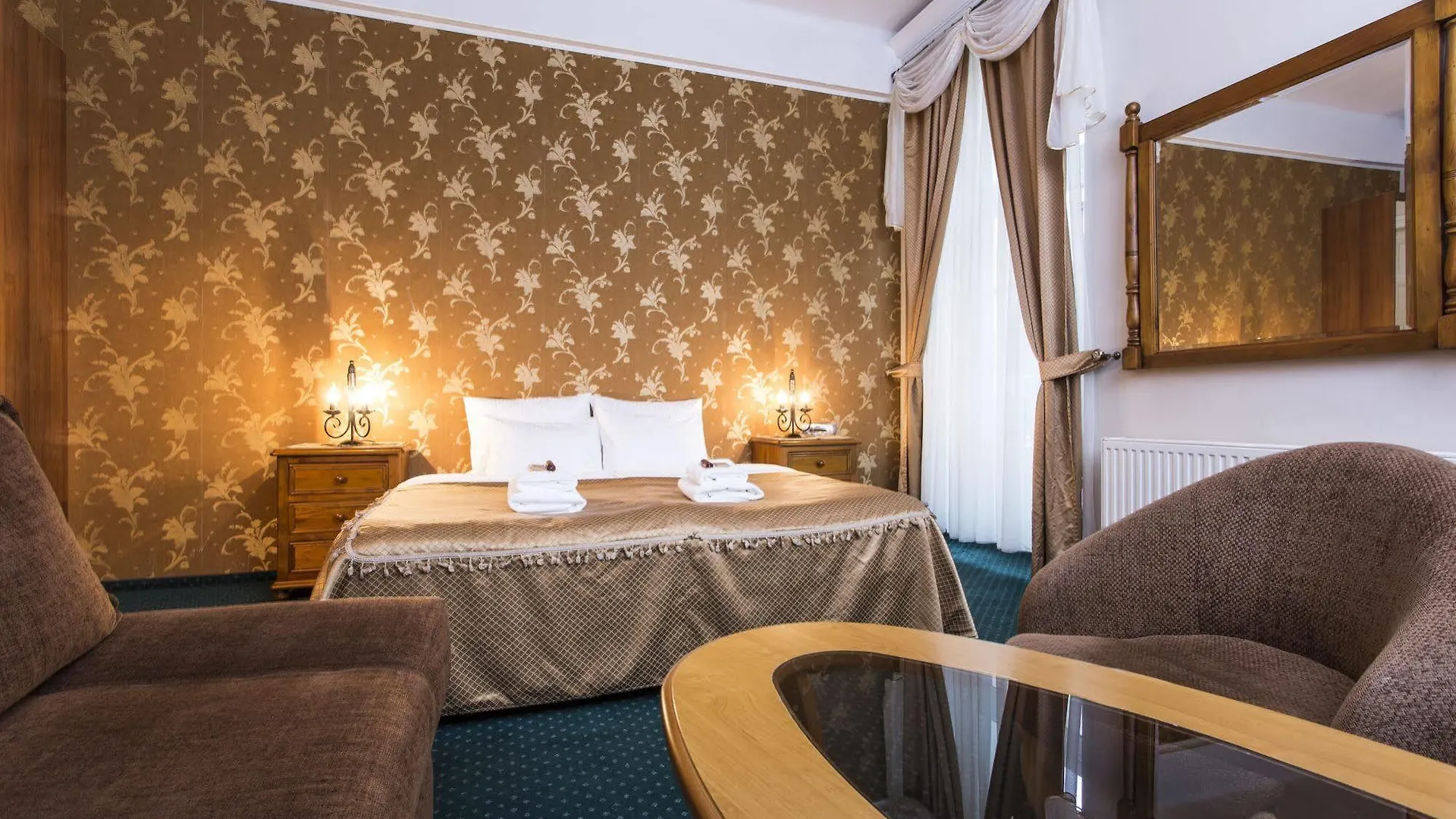 Abella Suites & Apartments By Artery Hotels Cracóvia Apart-hotel