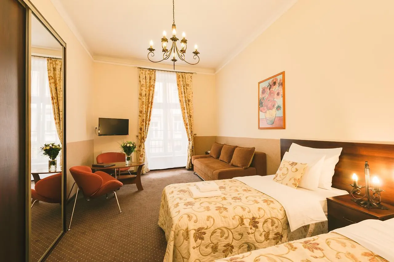 Abella Suites & Apartments By Artery Hotels Krakow Aparthotel