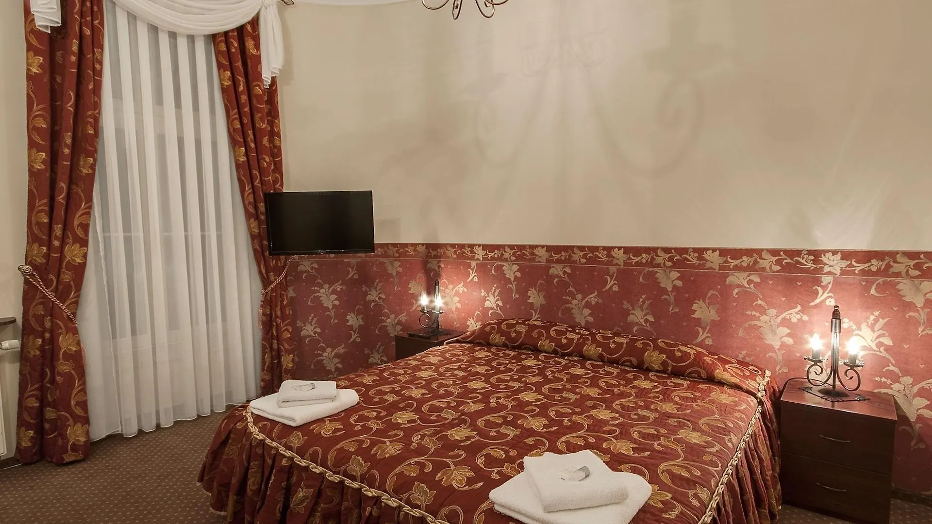Abella Suites & Apartments By Artery Hotels Krakow Aparthotel