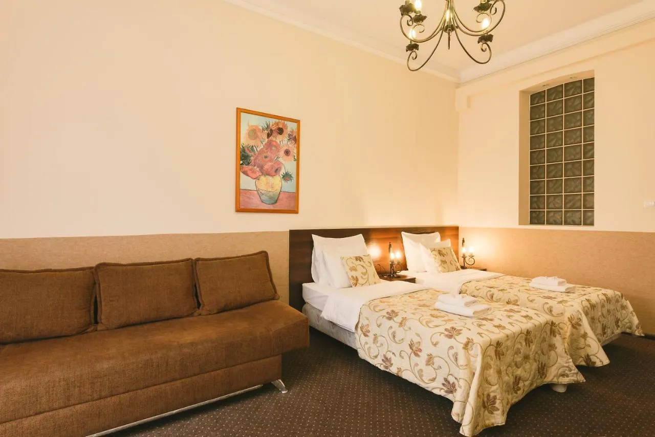 Abella Suites & Apartments By Artery Hotels Krakow 3*,  Poland