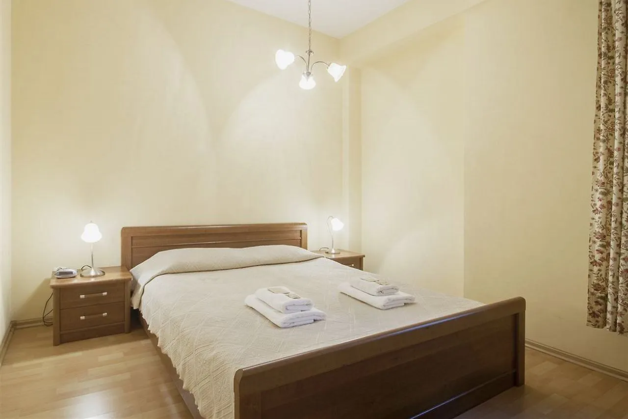 Abella Suites & Apartments By Artery Hotels Krakow Poland